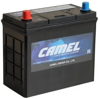 Camel Asia 60B24R L+ рус (48 А·ч)