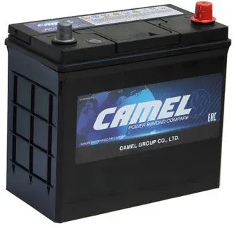 Camel Asia 60B24L euro R+ (48 А·ч)