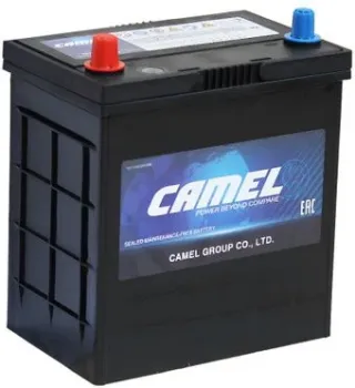 Camel Asia 45B19R L+ рус (39 А·ч)
