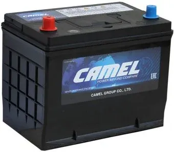 Camel Asia 105D26R L+ рус (81 А·ч)