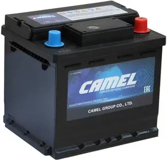 Camel 55066 euro R+ (50 А·ч)