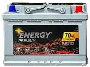 Energy Premium EP702 R+ (70 А·ч)