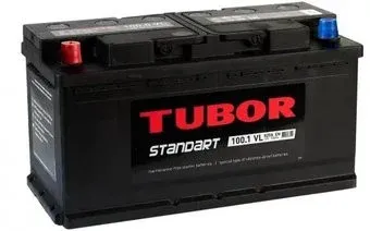 Tubor Standart L+ (100 А·ч)