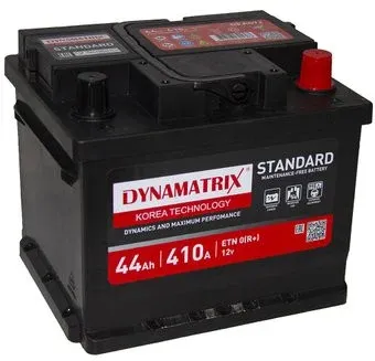 Dynamatrix Standard R+ 410A (44 А·ч)