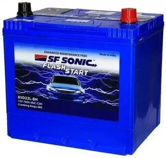 SF Sonic Asia R+ 680A (70 А·ч)