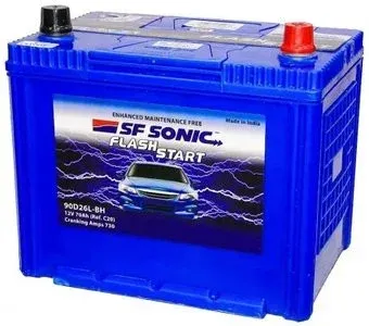 SF Sonic Asia R+ 730A (70 А·ч)