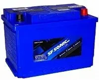 SF Sonic EFB R+ 720A (74 А·ч)