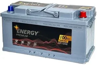 Energy Premium EP1008 R+ низ (100 А·ч)