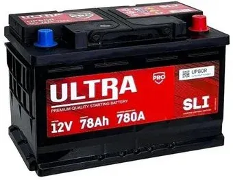 Ultra PRO R+ (78 А·ч)
