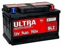 Ultra PRO R+ (74 А·ч)
