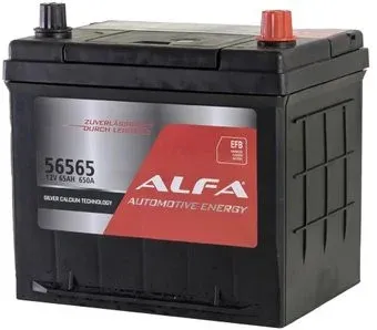 ALFA Asia EFB R+ (65 А·ч)