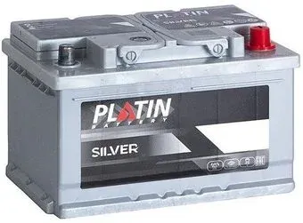 Platin Silver R+ низ (100 А·ч)