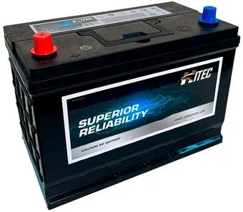 Hitec 125D31R (90 А·ч)