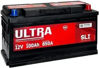 Ultra PRO R+ (100 А·ч)