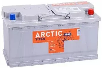 Titan Arctic R+ (100 А·ч)
