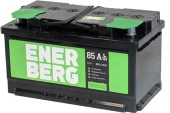 Enerberg 85 R+ низкий (85 А·ч)
