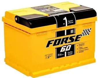 FORSE L+ (60 А/ч)