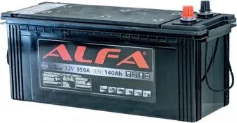 Alfa Battery 950A 6CT-140VL (140 А/ч)