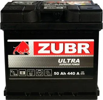 Zubr Ultra R+ (50 А/ч)