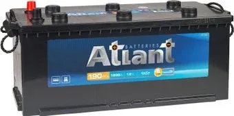 Atlant Blue L+ без борта (190 А/ч)