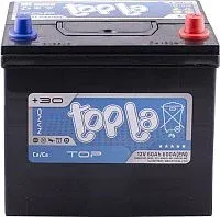 Topla Top JIS R+ 118860 (60 А/ч)