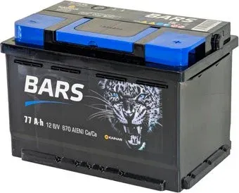 BARS R+ (77 А·ч)