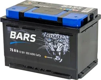 BARS R+ (75 А·ч)