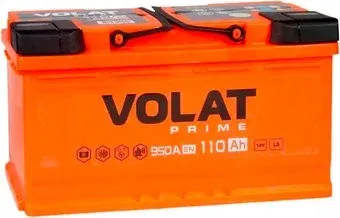 VOLAT Prime L+ (110 А·ч)