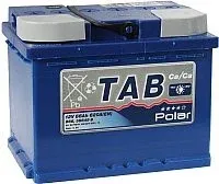 TAB Polar Blue 66 L 121166 (66 А/ч)