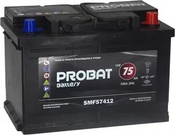 Probat 700A R+ (75 А·ч)