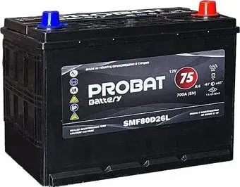 Probat Asia 700A R+ (75 А·ч)