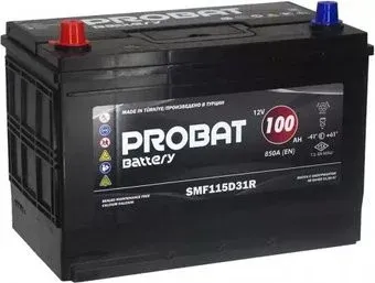 Probat Asia 850A L+ (100 А·ч)