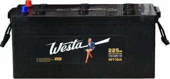 Westa Black Truck L+ (225 А·ч)