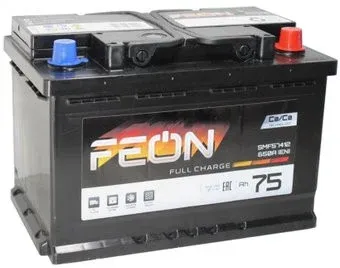 Feon R+ 650A (75 А·ч)