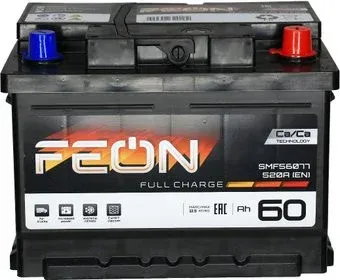 Feon R+ низ (60 А·ч)