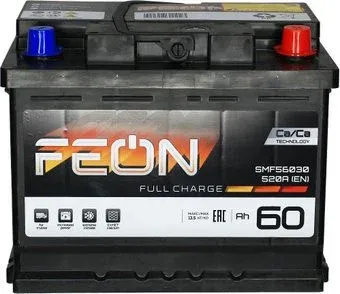 Feon R+ (60 А·ч)