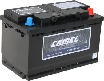 Camel EFB LN4 euro (80 А·ч)