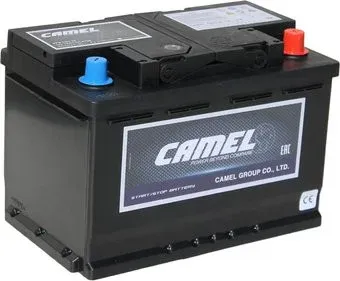 Camel EFB LN3 euro (70 А·ч)