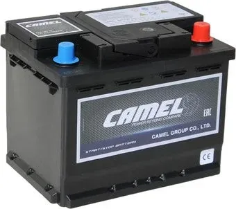 Camel EFB LN2 euro (60 А·ч)