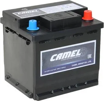 Camel EFB LN1 euro (50 А·ч)