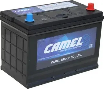 Camel Asia 125D31L euro (90 А·ч)