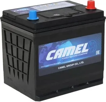 Camel Asia 75D23L euro (65 А·ч)
