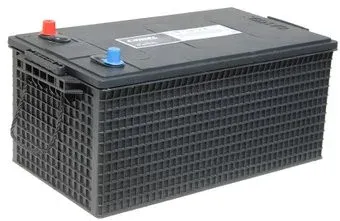 Camel AGM 6-QFD euro (220 А·ч)