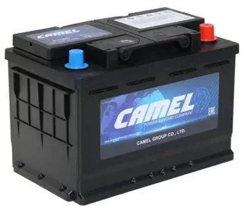 Camel 57412 euro (76 А·ч)