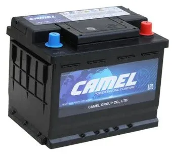 Camel 56219 euro (62 А·ч)