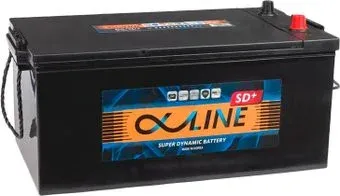 AlphaLINE SD+ SHD 72512 (225 А·ч)