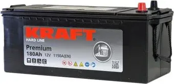 KRAFT Premium 180(3) евро (180 А·ч)