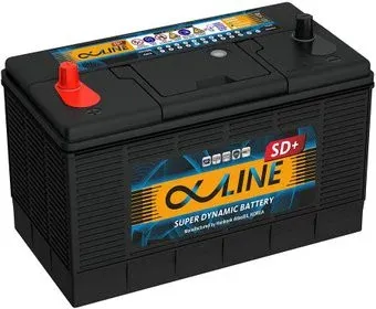 AlphaLINE SD+ уни (140 А·ч)