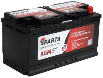 Sparta AGM-L5 12V (95 А·ч)