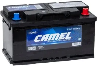 Camel 58014MF (80 А·ч)